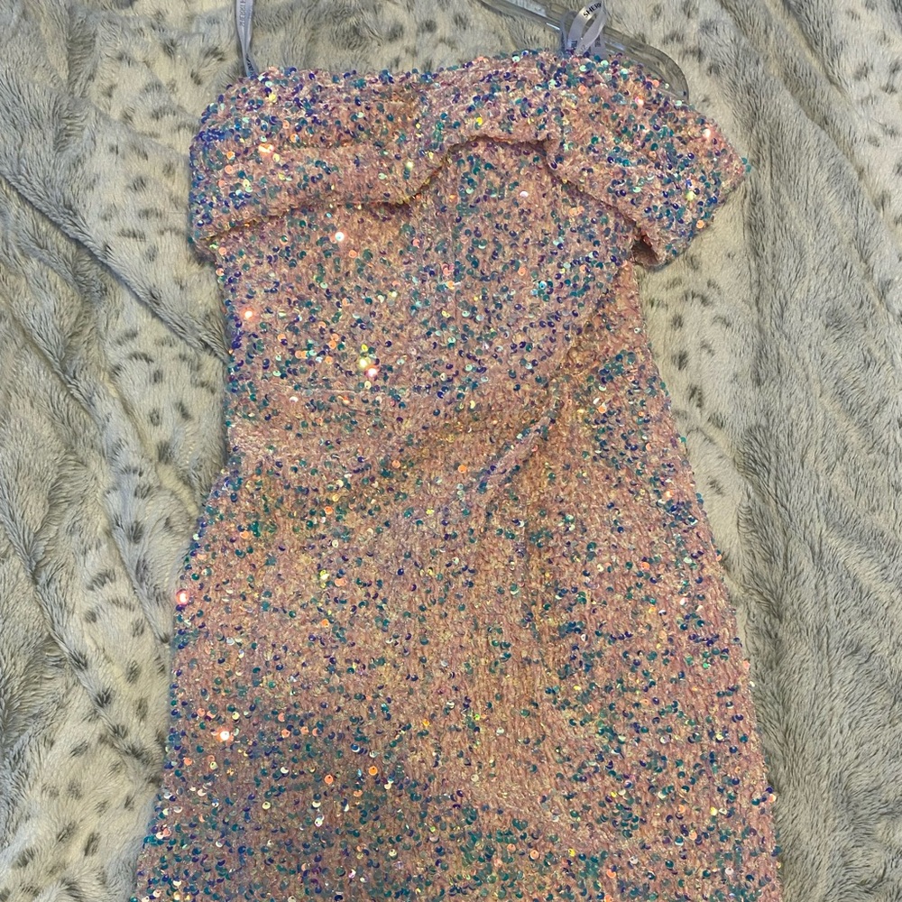 Sherri Hill cocktail dress